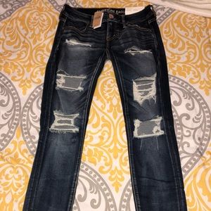 American Eagle jeans